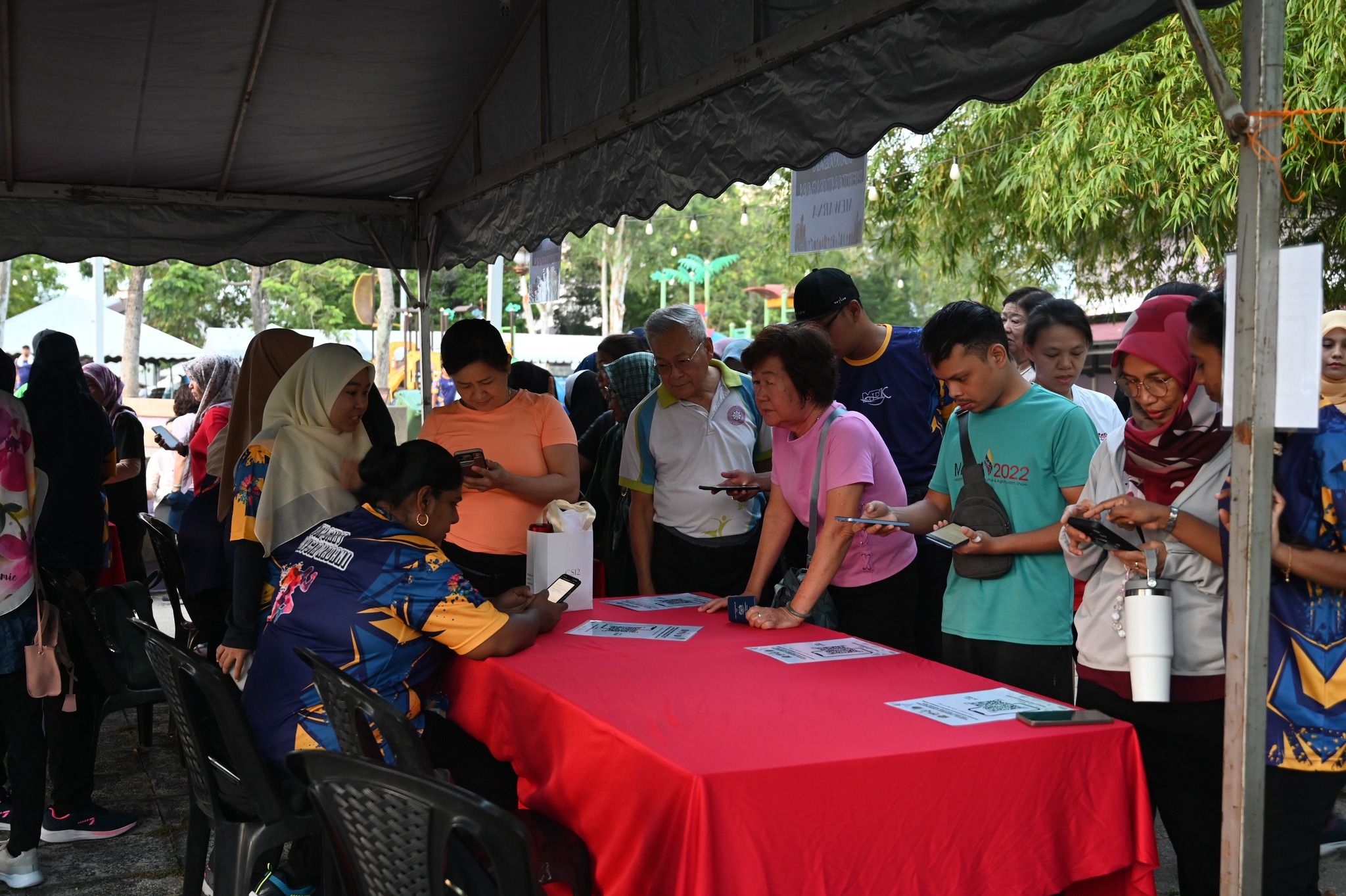 PROGRAM KEMAMPANAN KOMUNITI BANDAR (PKKB) 2024