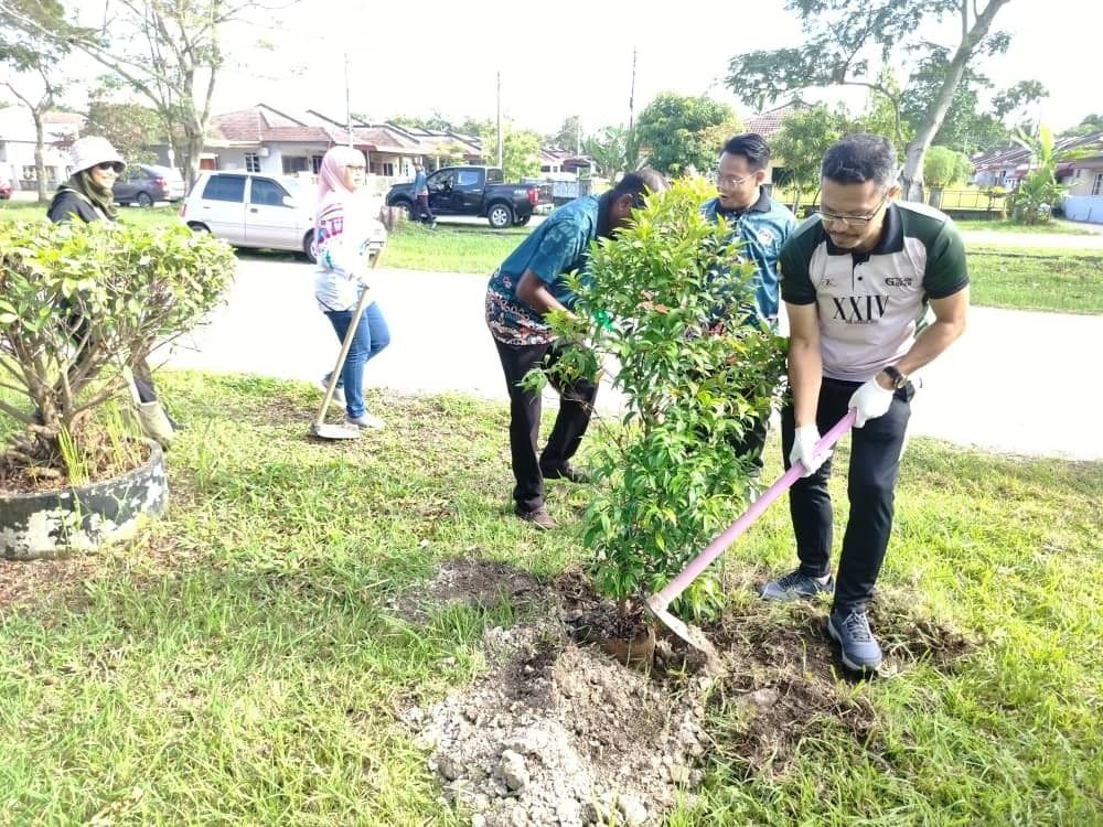 PROGRAM GOTONG-ROYONG PERDANA SIHAT SANTAI